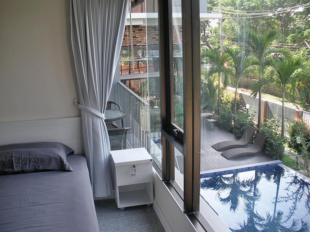 Tree Boutique Resort Chiang Mai Zimmer foto