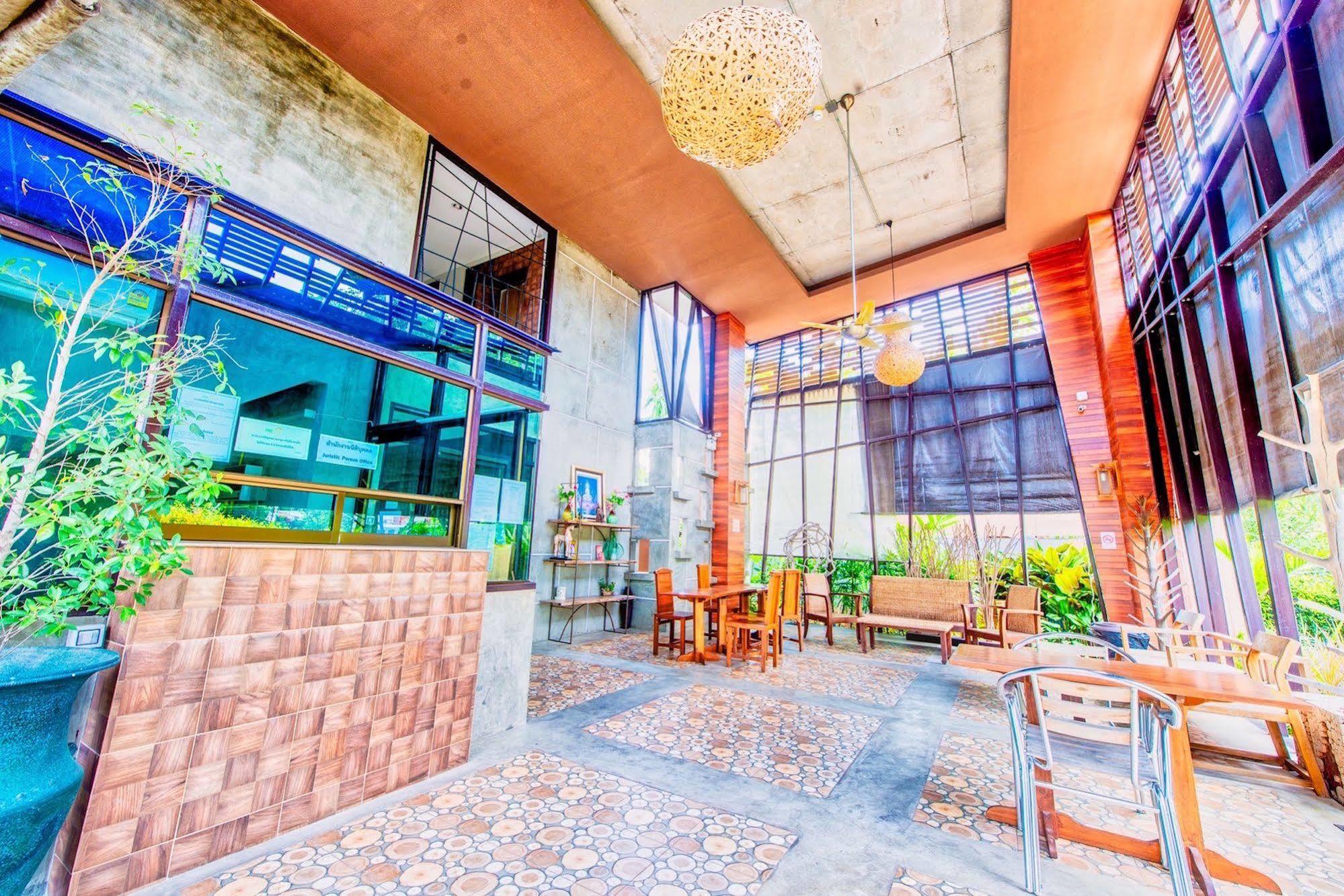 Tree Boutique Resort Chiang Mai Exterior foto
